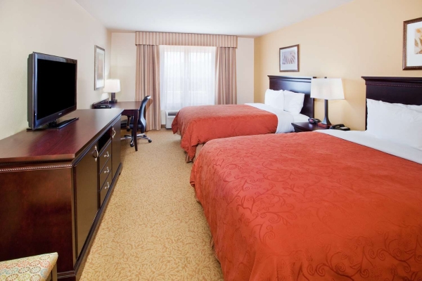 COUNTRY INN AND SUITES ROME